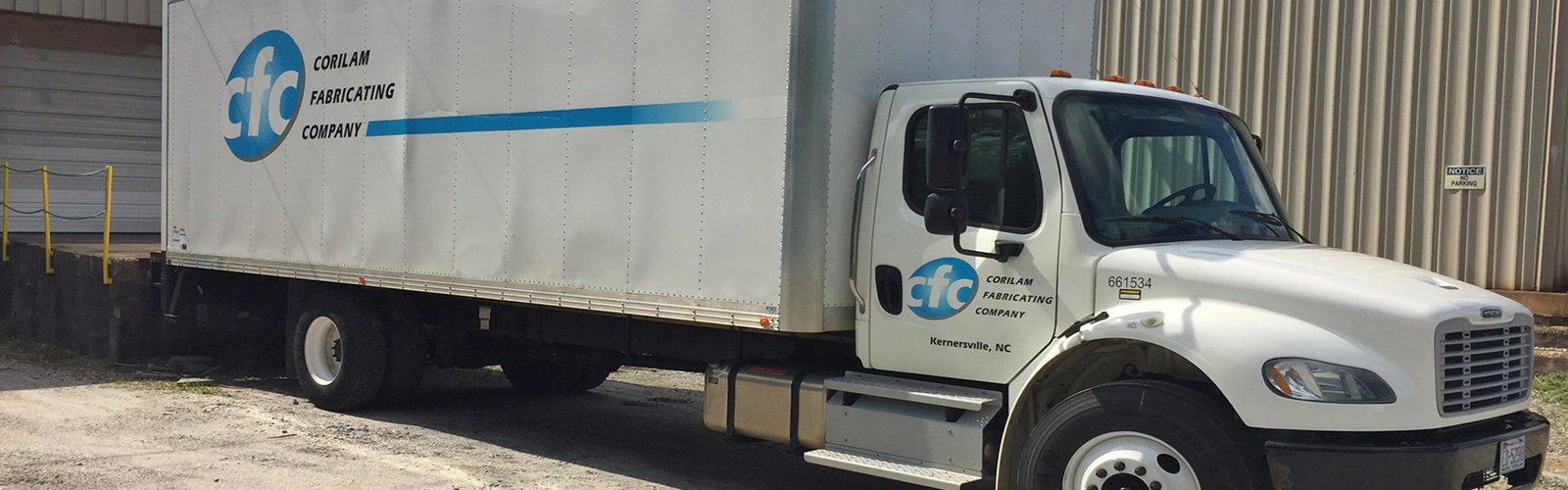Corilam Truck Cropped