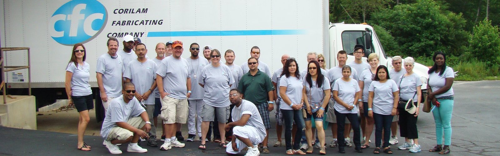 Corilam Baseball Outing 2016 Corilam Baseball Outing 2016
