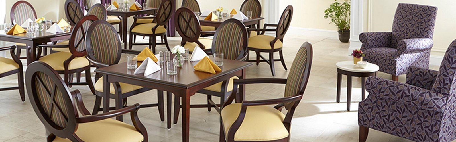 Corilam Regency Dining