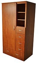 Baltic Signature Wardrobe Chest 210