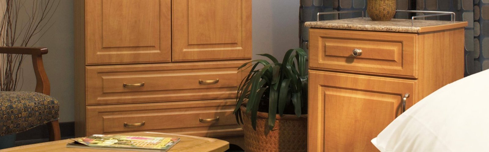 Corilam Dresser Setting