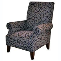 310-9120 Fully Upholstered Chair