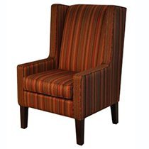 310-9130 Fully Upholstered Chair