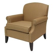 310-9140 Fully Upholstered Chair