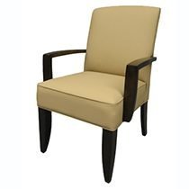 310-9160 Fully Upholstered Chair