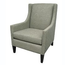 310-9200 Fully Upholstered Chair