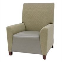 310-9220 Fully Upholstered Chair