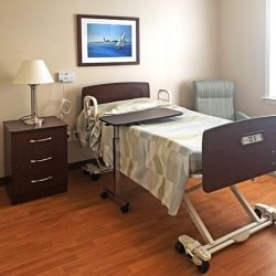 CFC Healthcare Nice Room Shot