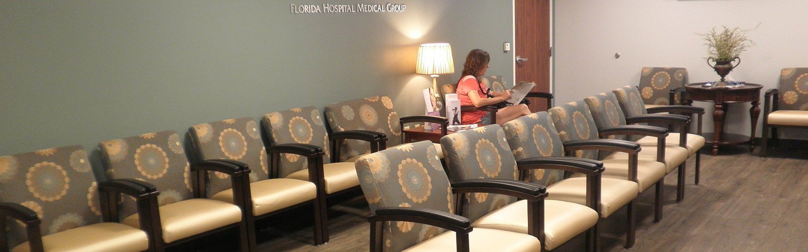 Patient Room Chair Florida Hospital