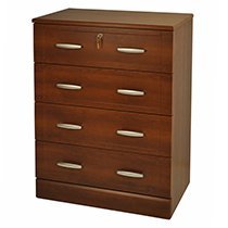 Sedona 4 Drawer Dresser 404-0240 210