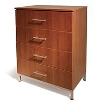 Siena 4 Drawer Dresser 210