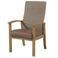 Corilam Patient Room Chair 310-1030 Quarter SSm