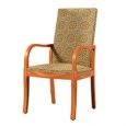 Corilam Patient Room Chair 310-1110 Quarter SSm