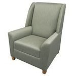 Corilam 310-9250 Fully Upholstered Chair 210
