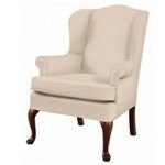 Corilam Upholstered Wing Chair 315-5055 210