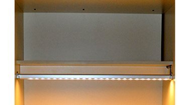 CFC Healthcare Wardrobe Front Lights Rec