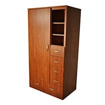 Corilam Baltic Signature Wardrobe Chest 210