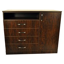 Corilam Siena Collection Wardrobe Chest TV Cabinet 210