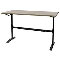 Corilam Adjustable Height Desk 210