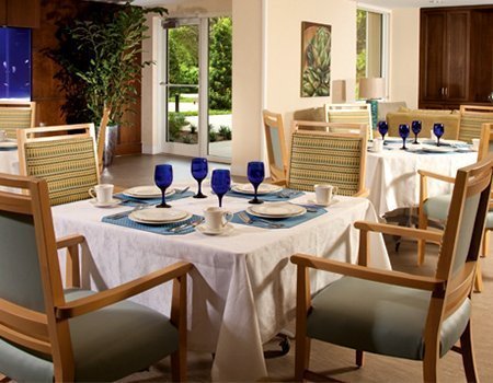 CFC Healthcare Geneva Dining Chairs and Tables