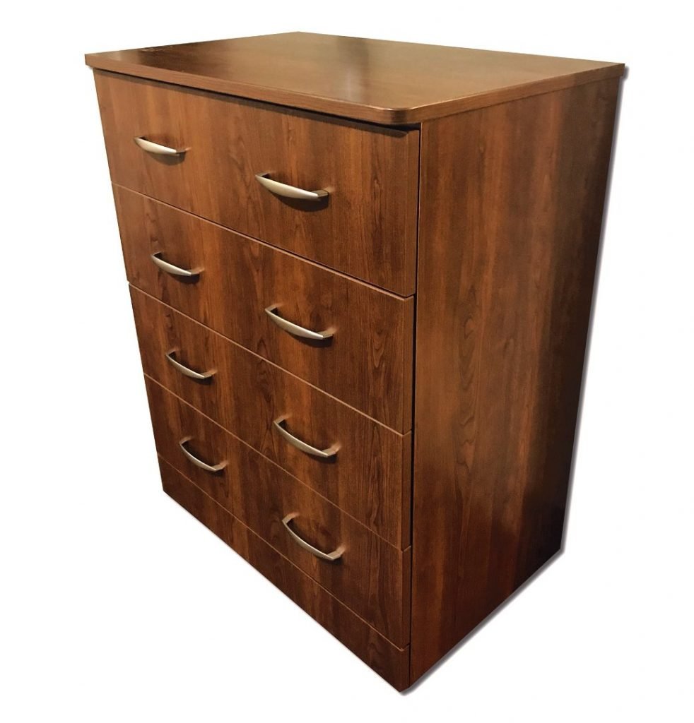 CFC Healthcare 4 Drawer Dresser Premier