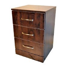 CFC Healthcare Baltic Premier Bedside Cabinet