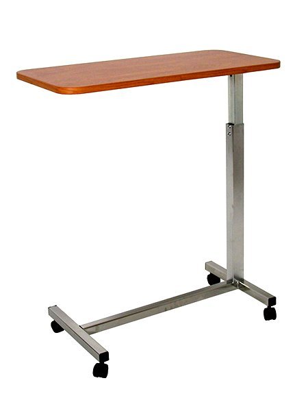 Baltic Classic Overbed Table Feature