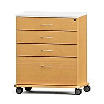 CFC Healthcare 350-1040 File Cart