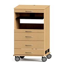 CFC Healthcare 350-1050 Perinatal Drawer Cart