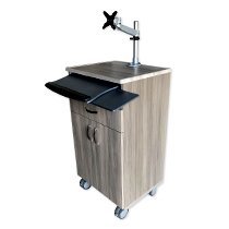 CFC Healthcare 350-1055 Perinatal Door Cart