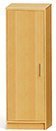 CFC Healthcare 407-050L Monaco Single Wardrobe
