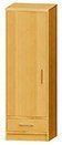 CFC Healthcare 407-051L Monaco Single Wardrobe