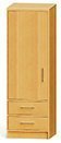 CFC Healthcare 407-052L Single Wardrobe