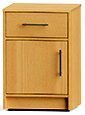 CFC Healthcare Bedside Cabinet 407-012L