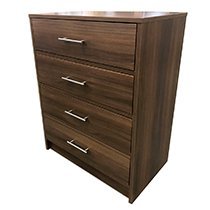 CFC Healthcare Monaco 4 Drawer Dresser 407-0240