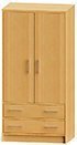 CFC Healthcare Monaco 407-0620 Wardrobe
