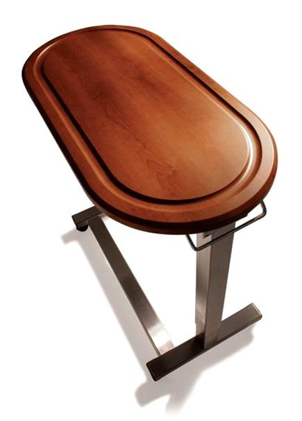 CFC Healthcare Siena Overbed Table Feature