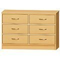 CFC Healthcare 407-0260 Monaco Dresser