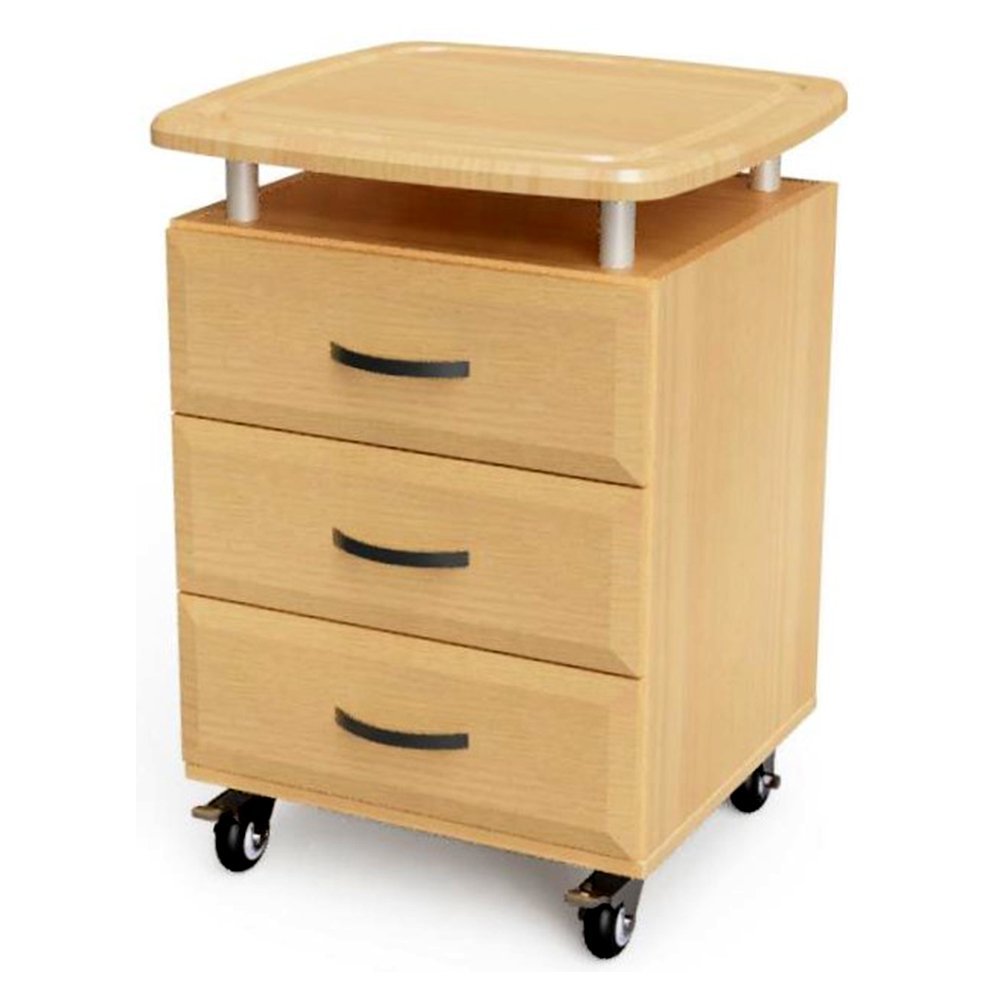 CFC Healthcare Fontaine Bedside Cabinet Feature