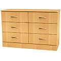 CFC Healthcare 408-0260 6 Drawer Dresser