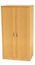 CFC Healthcare 408-0600 Double Wardrobe