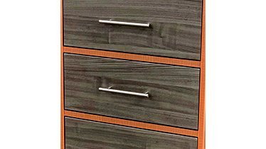 CFC Healthcare Inset Drawers
