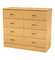 CFC Healthcare 408-0280 8 Drawer Dresser