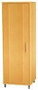 CFC Healthcare 409-050L Paxton Single Wardrobe