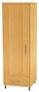 CFC Healthcare 409-051L Paxton Single Wardrobe
