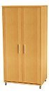 CFC Healthcare 409-0600 Paxton Double Wardrobe