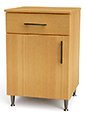 CFC Healthcare Corzina Bedside Cabinet 406-012L