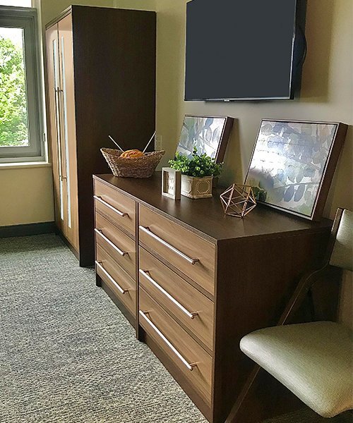 CFC Healthcare Monaco Room Shot