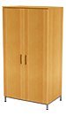 CFC Healthcare 405-0600 Siena Double Wardrobe