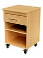 CFC Healthcare 405-E110-M Siena Bedside Cabinet
